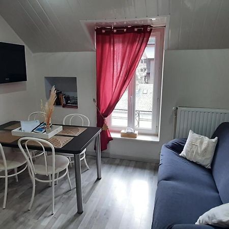 Appartement Au Coeur Du Mont-Dore Exterior photo