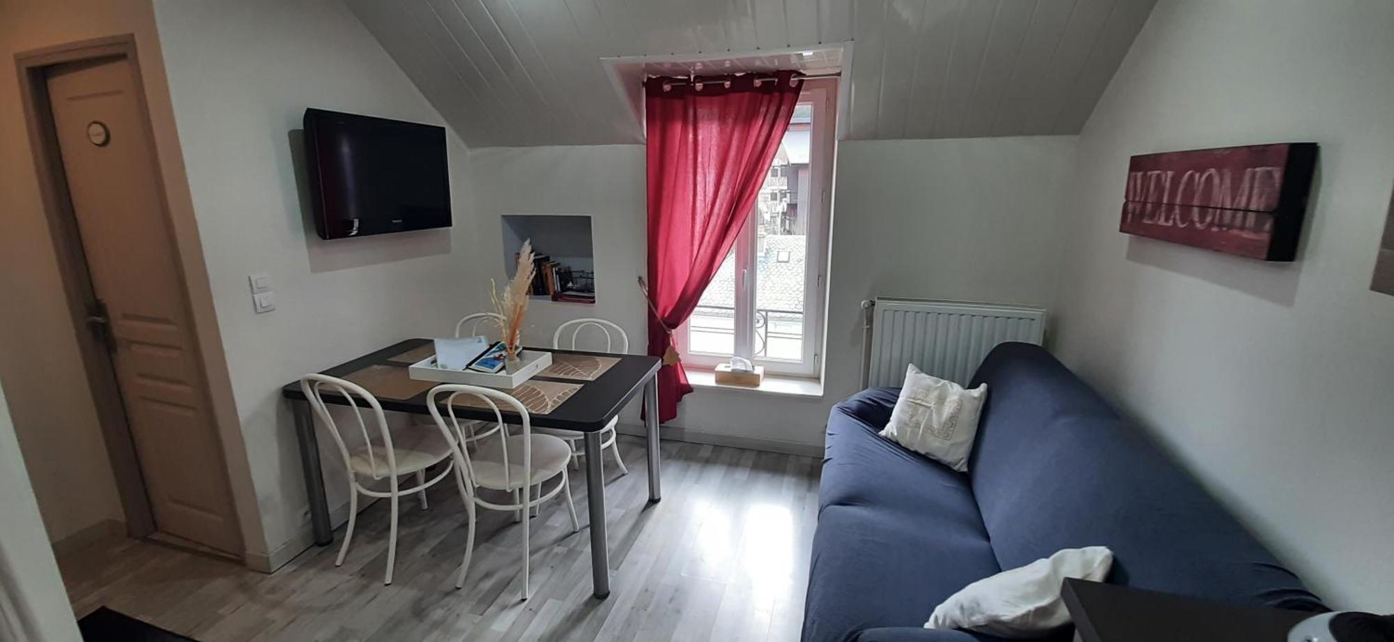 Appartement Au Coeur Du Mont-Dore Exterior photo